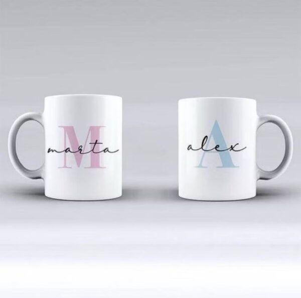 Caneca de Porcelana Personalizada | Estampe do Seu Jeito! - Imagem 3