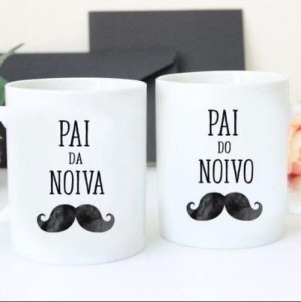 Caneca de Porcelana Personalizada | Estampe do Seu Jeito! - Imagem 6